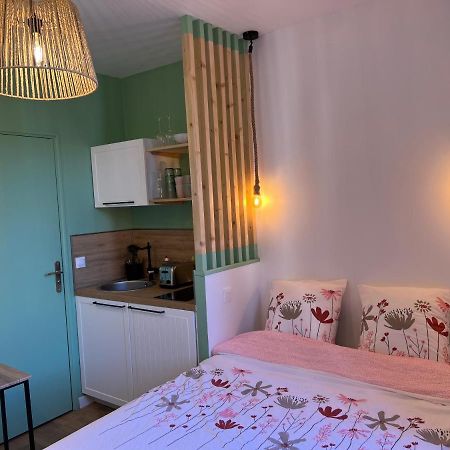 Studio La Capucine Centre Ville 翁弗勒尔 外观 照片