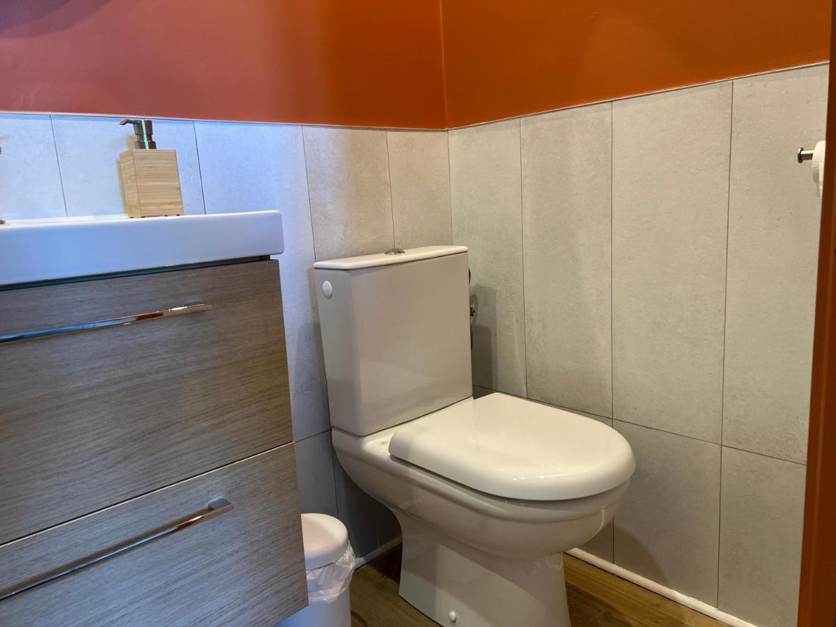 Studio La Capucine Centre Ville 翁弗勒尔 外观 照片